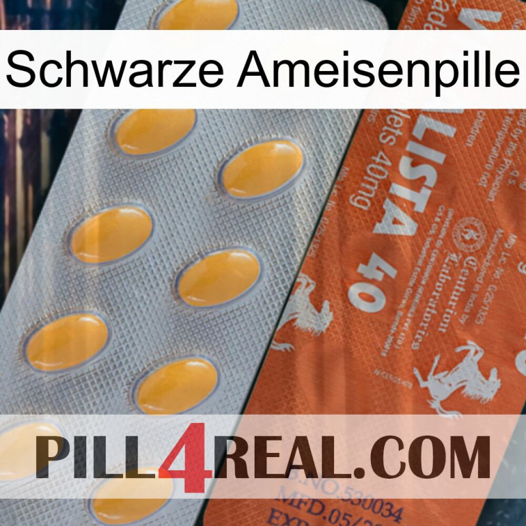 Black Ant Pill 43